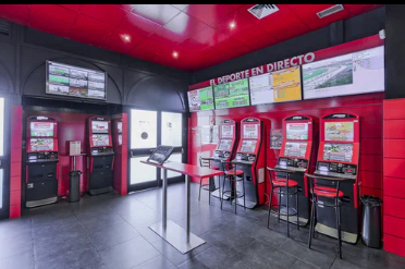 Conocida casa de apuestas