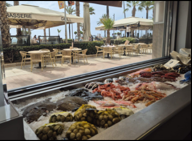 Restaurant Sant Elm