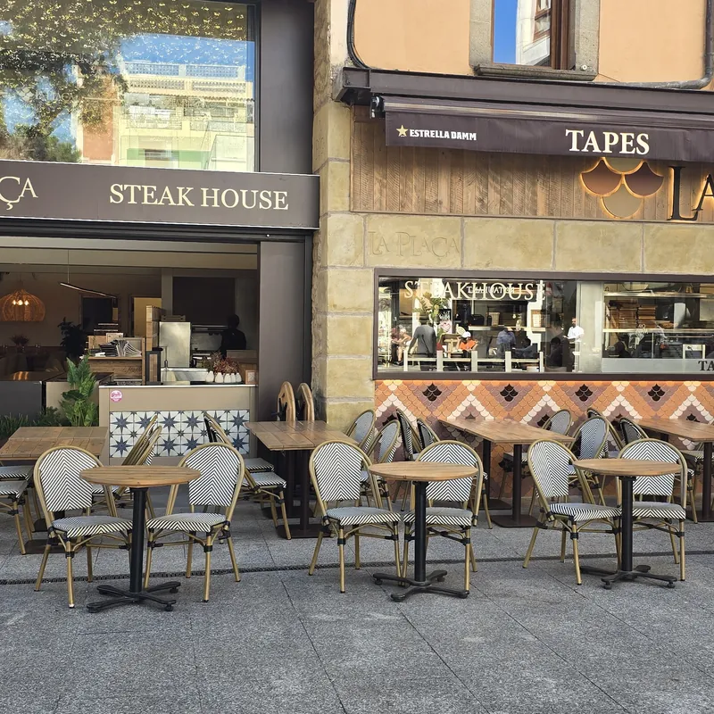 Restaurante La Plaça